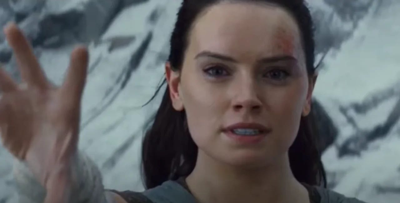 Daisy Ridley Affirms She'll Revisit The Role Of Rey In Disney's Star Wars