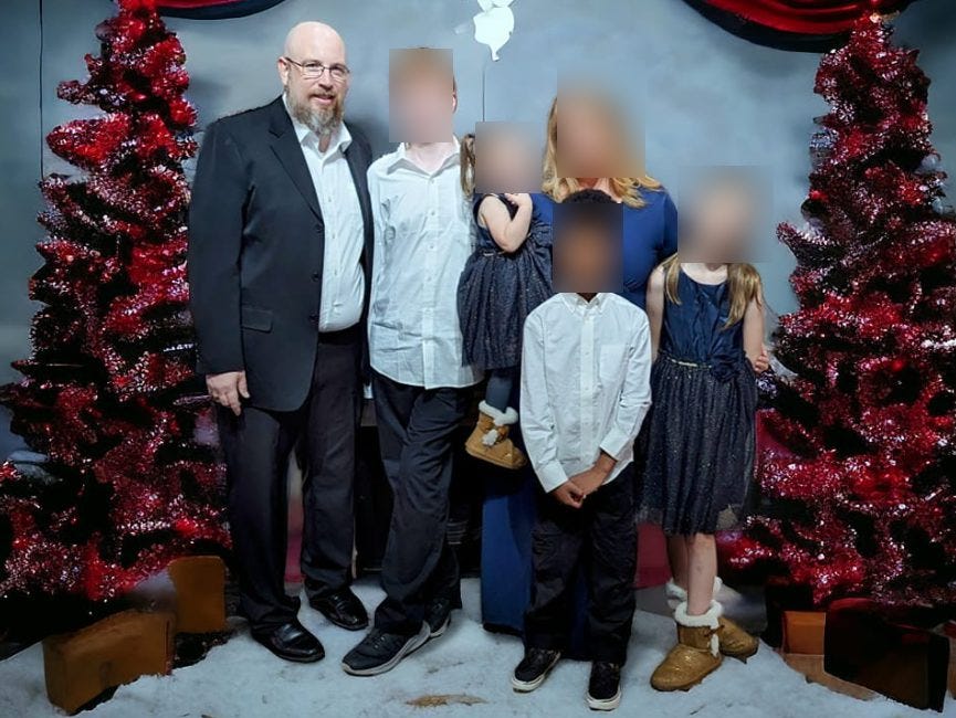It Gets Worse. ‘Conservative’ Pastor Jonathan Elwing Charged With Creating CSAM, Sexually Abusing Child
