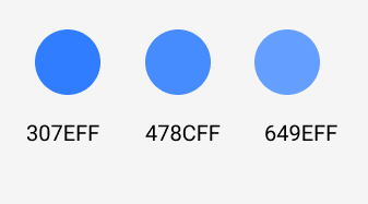 Monochromatic colour