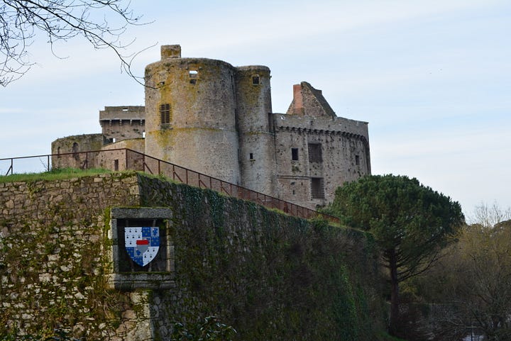 Château of Clisson