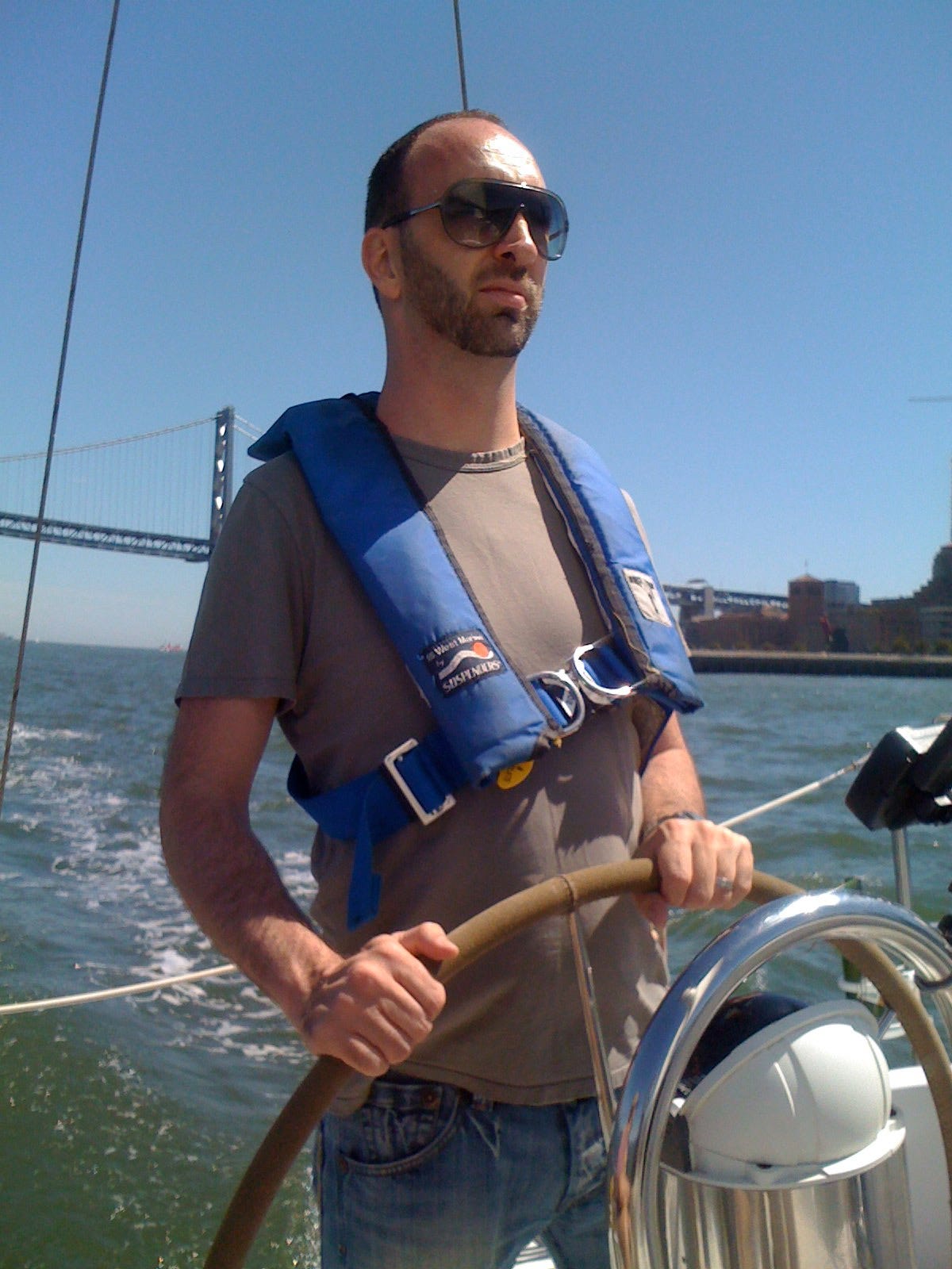 Rob Noble, San Francisco