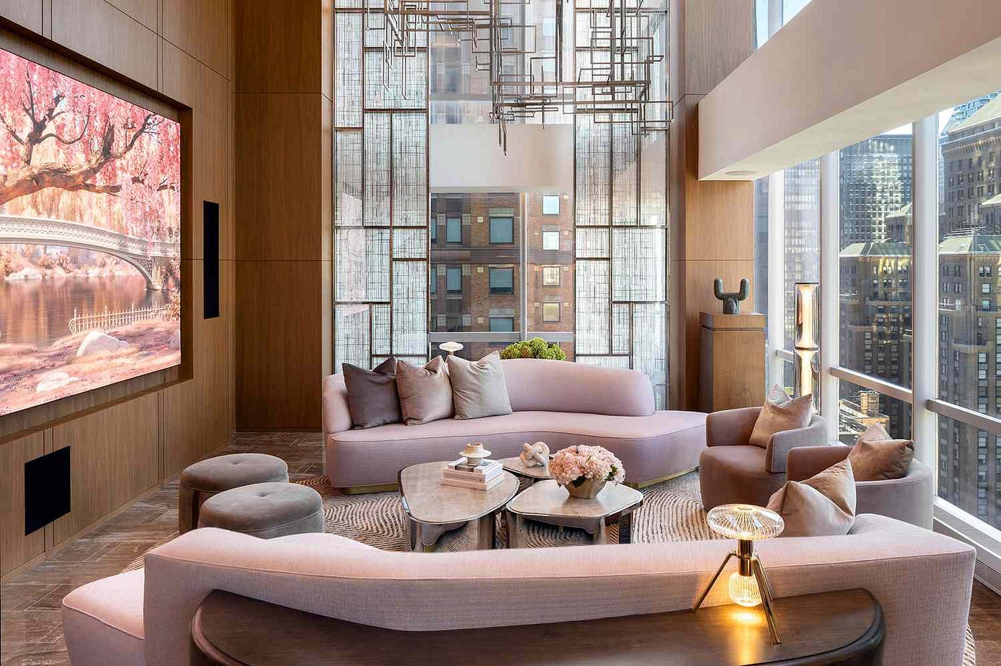 Park Hyatt New York Debuts the Manhattan Suite—See Inside