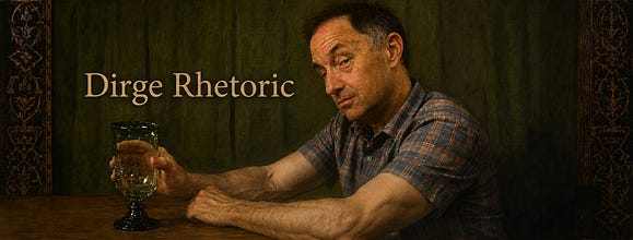 Dirge Rhetoric