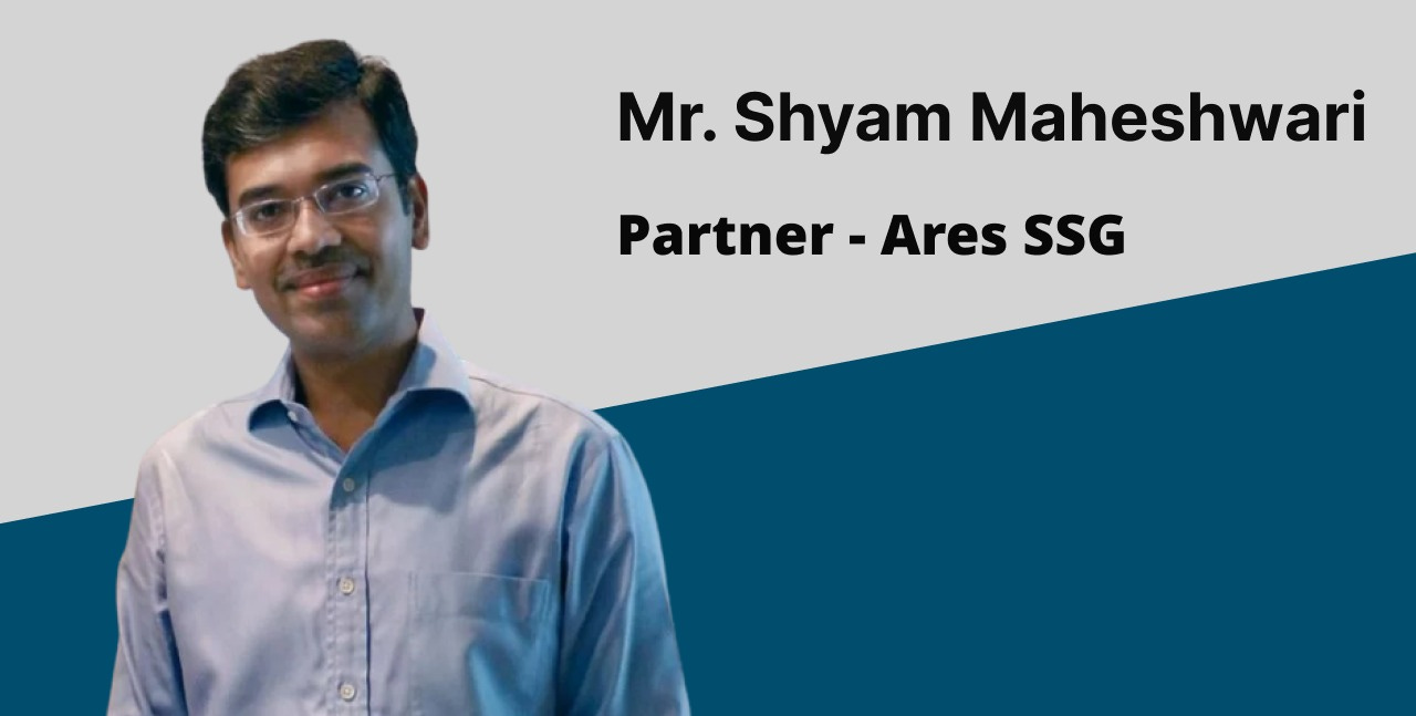 Shyam Maheshwari, Shyam Maheshwari ssg,