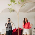Bianca Morra has transformed my Substack + branding through her photos... here's how