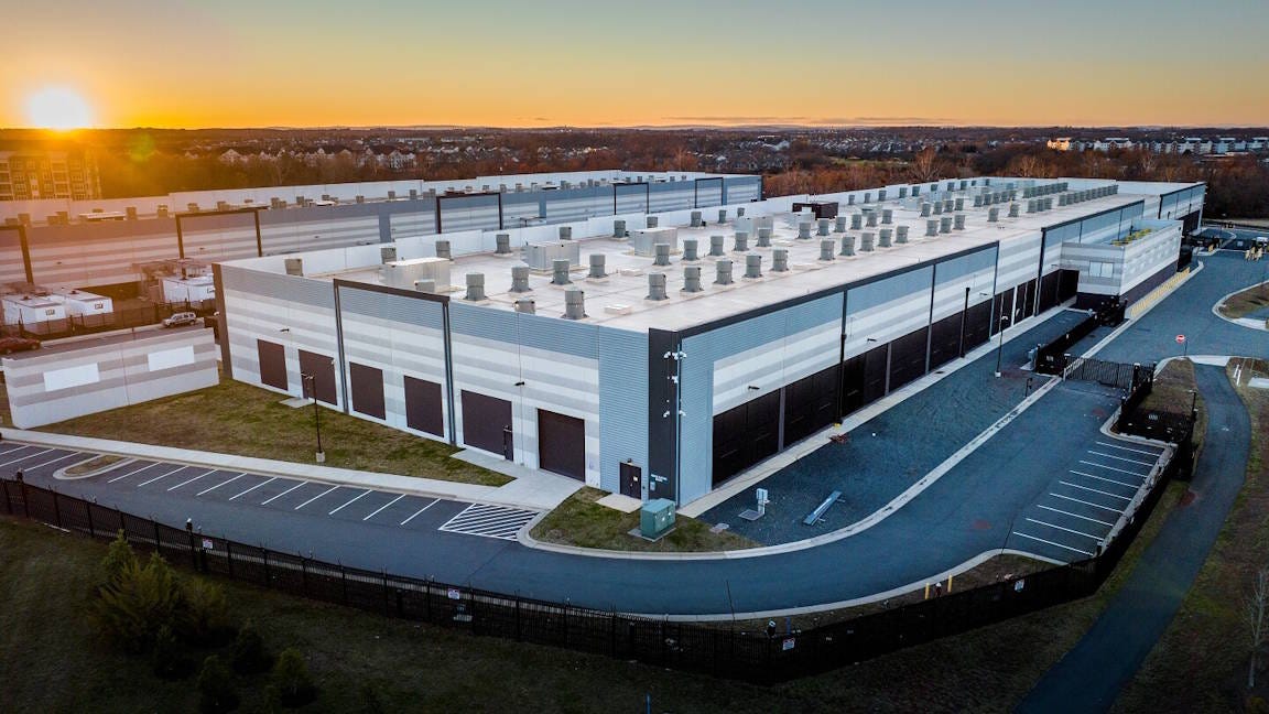 Will data centers crash the economy?