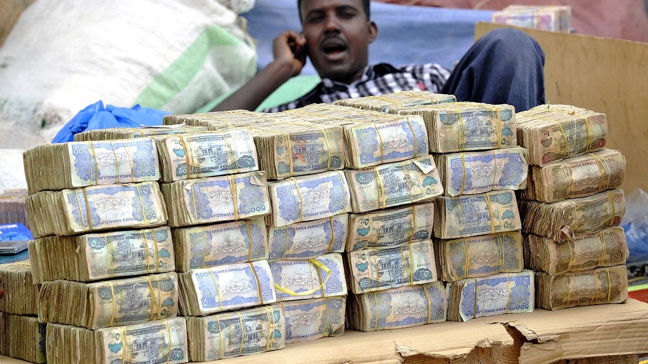 The surprising place where cash is going extinct
