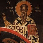 La vida de los Santos: El Santo Papa de Roma Silvestre