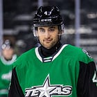 Luke Krys on His Recovery from a Gruesome Injury and the Road Back to Excellence for the Texas Stars