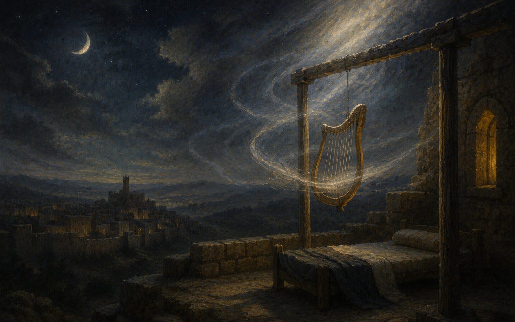 ‘Hatsot, la Torah et le Kaddish - 7