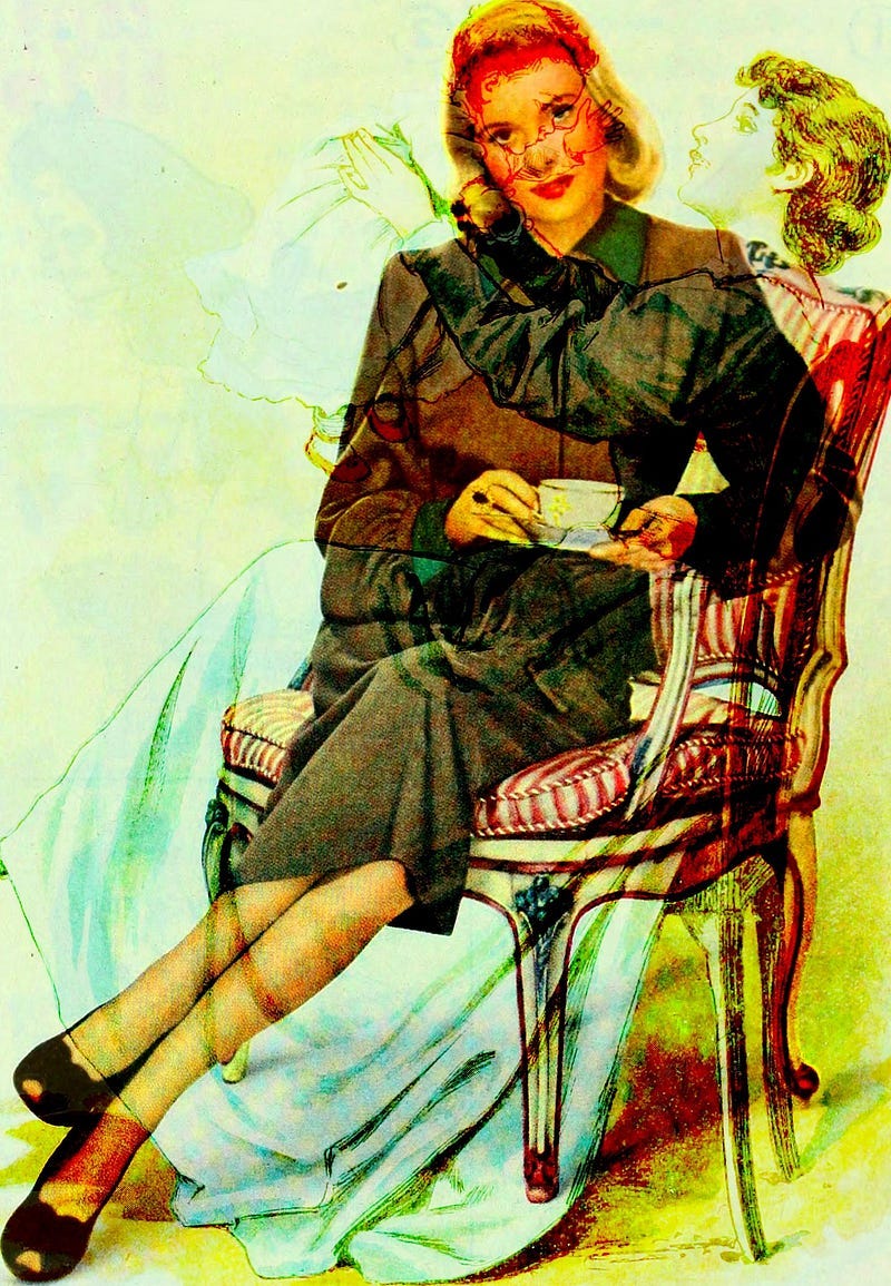 Collage by the author.