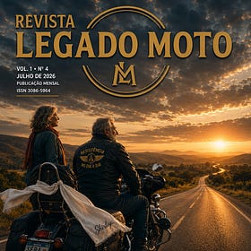 Anjos do Asfalto | Vol. 1, Nº 4 - Julho de 2026