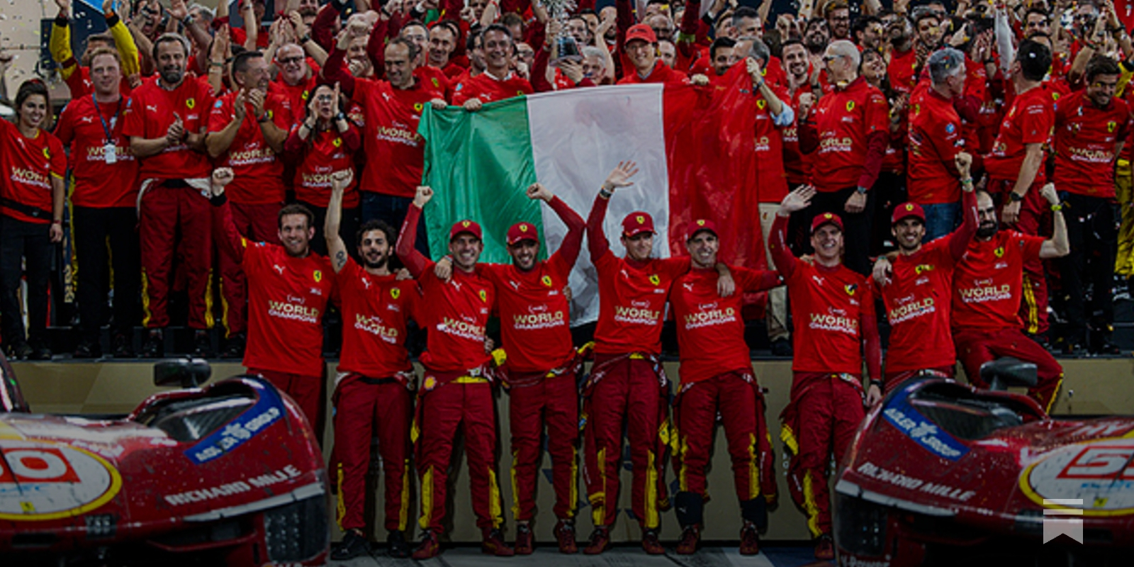 Insight: Ferrari's Bid to Create a Modern Endurance Racing Dynasty