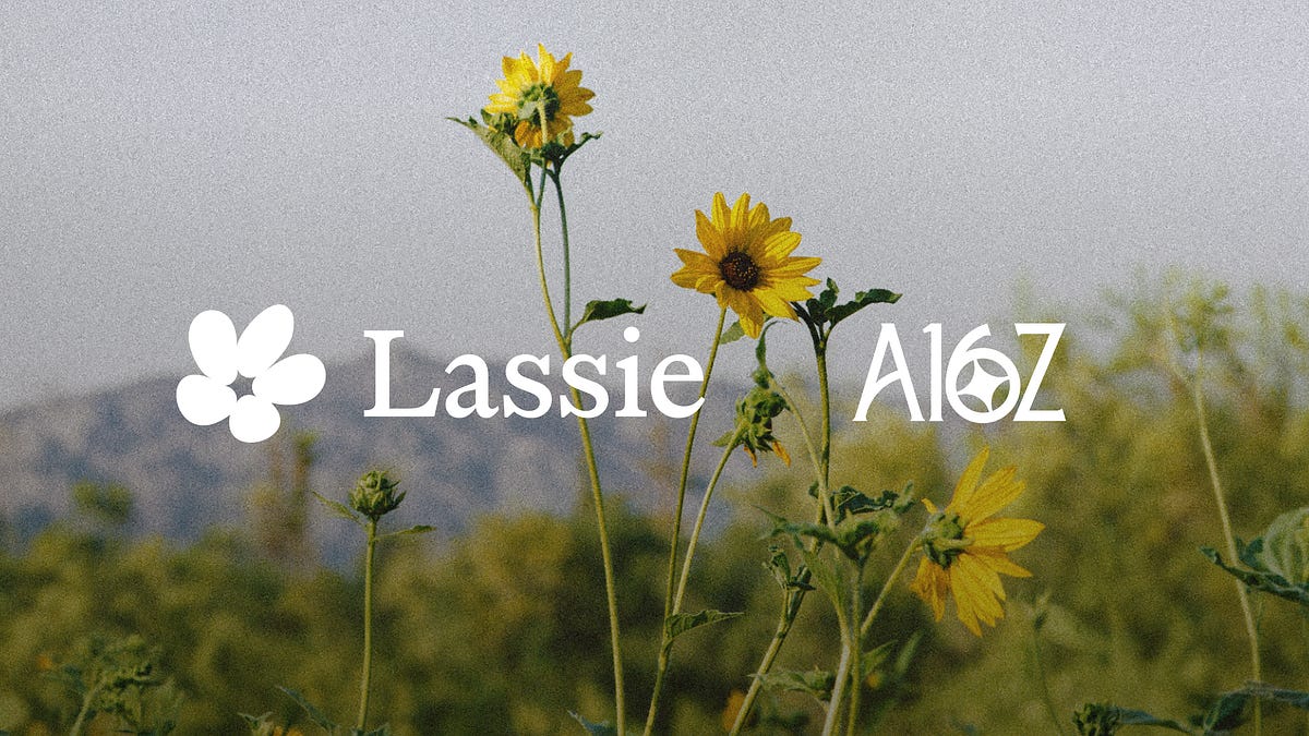 Investing in Lassie