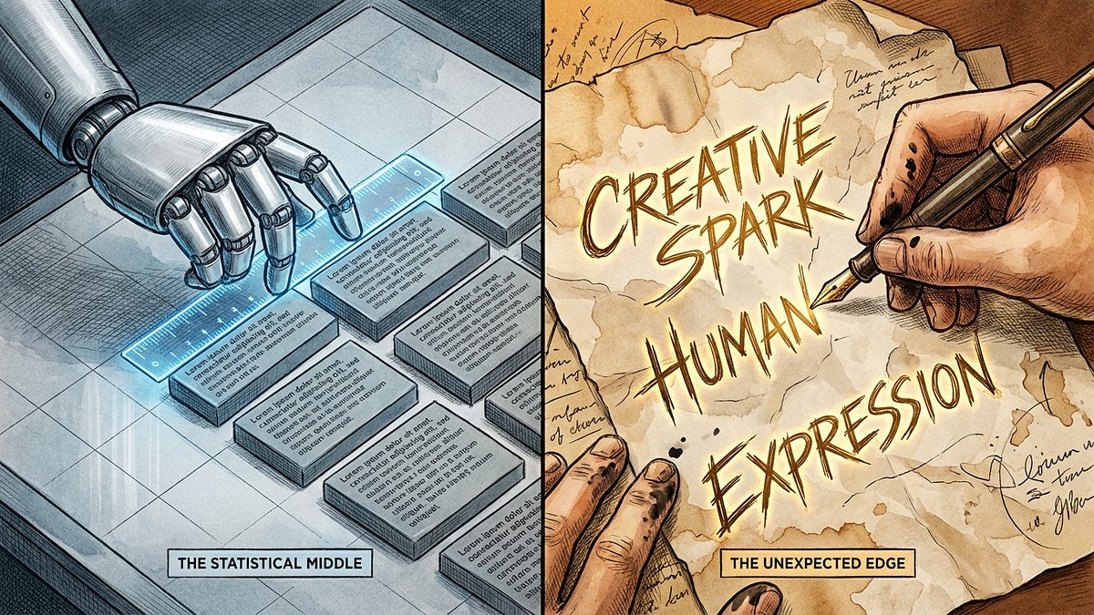 The Power-User’s Guide to AI Editing - by Marcin Pilarczyk
