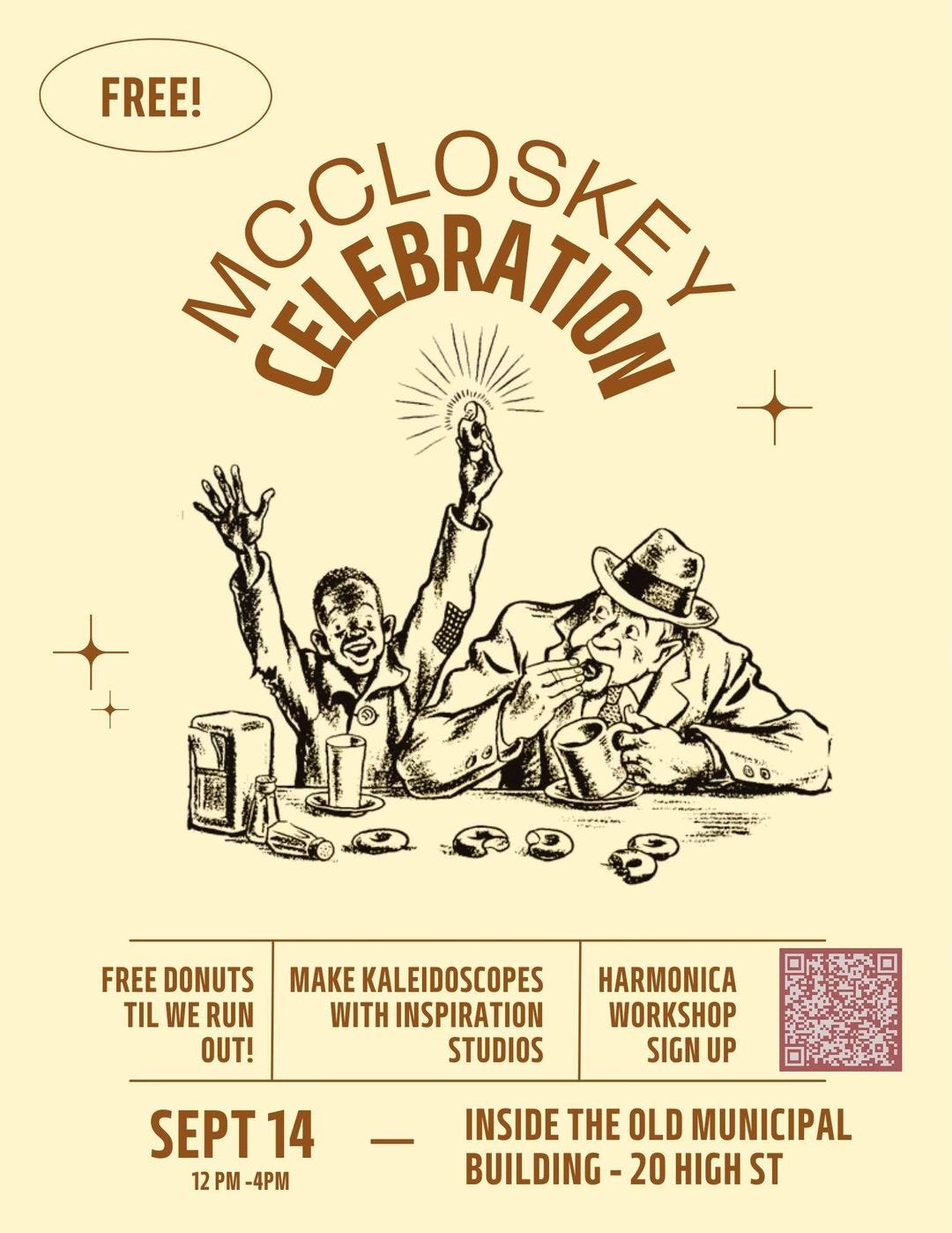 May be an image of text