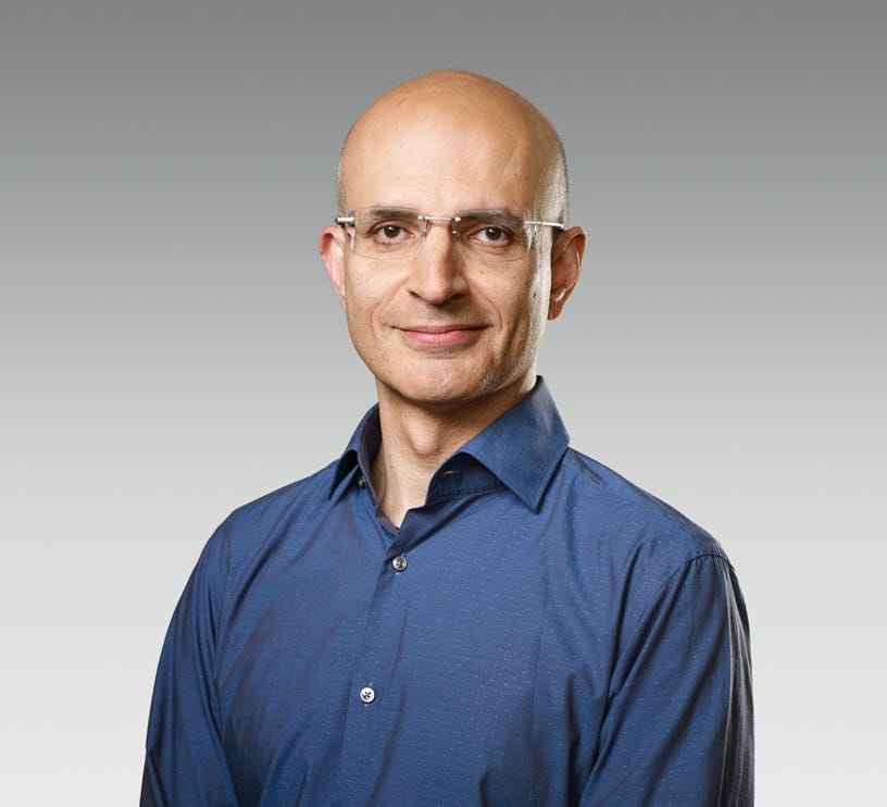 Apple names Sabih Khan senior vice president of Operations - Apple (IN)