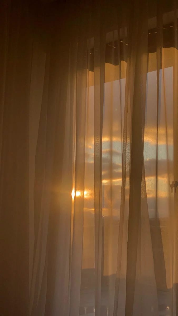 Don't Close The Curtains