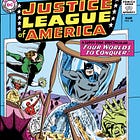 Justice League of America - Issue 26