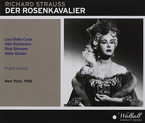 Der Rosenkavalier New York / Rudolf Kempe 18/1/1956 | Amazon price tracker  / tracking, Amazon price history charts, Amazon price watches, Amazon price  drop alerts | camelcamelcamel.com