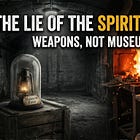 The Lie of the Spiritual Bunker