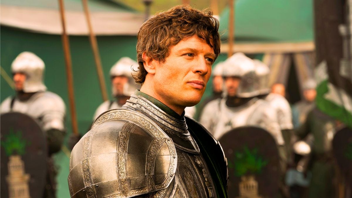 House of the Dragon Reveals Daeron Targaryen's Secret, But What Is Ormund Hightower Plotting?