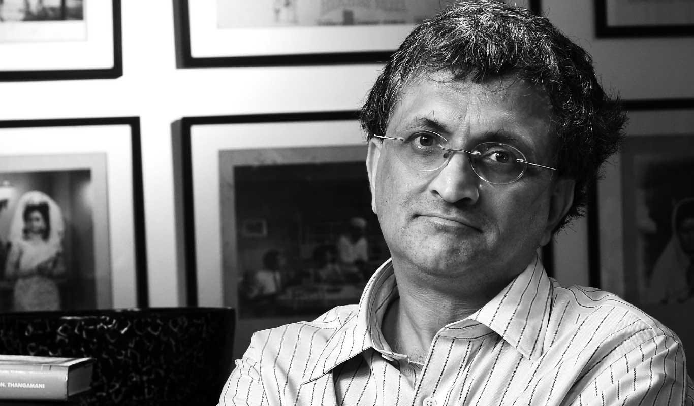Celebrating Ramachandra Guha, history's witness