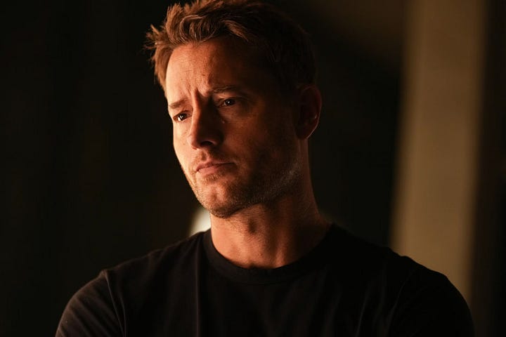 Jensen ackles joins Tracker 3.2 as brother Russell