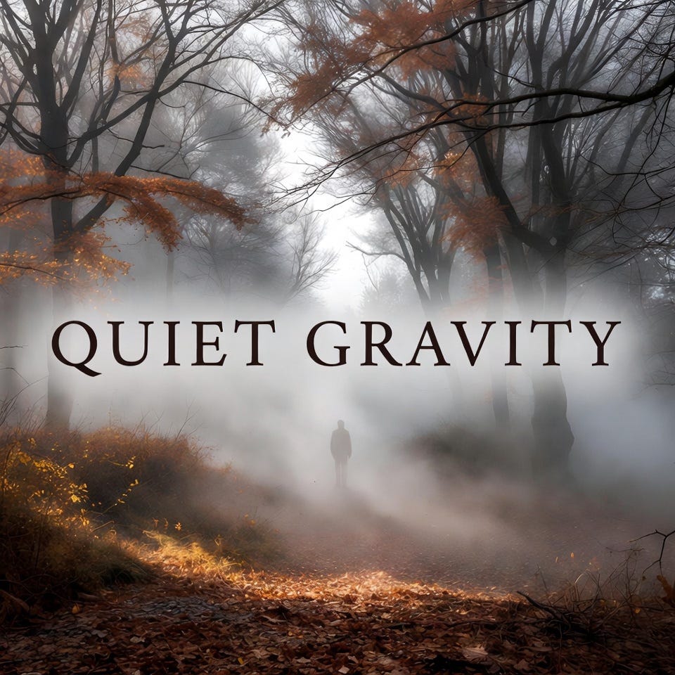 QUIET GRAVITY logo