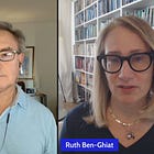 Both Sane and Insane - My Conversation With Dr. Ruth Ben-Ghiat About Understanding Trump And Other Autocrats