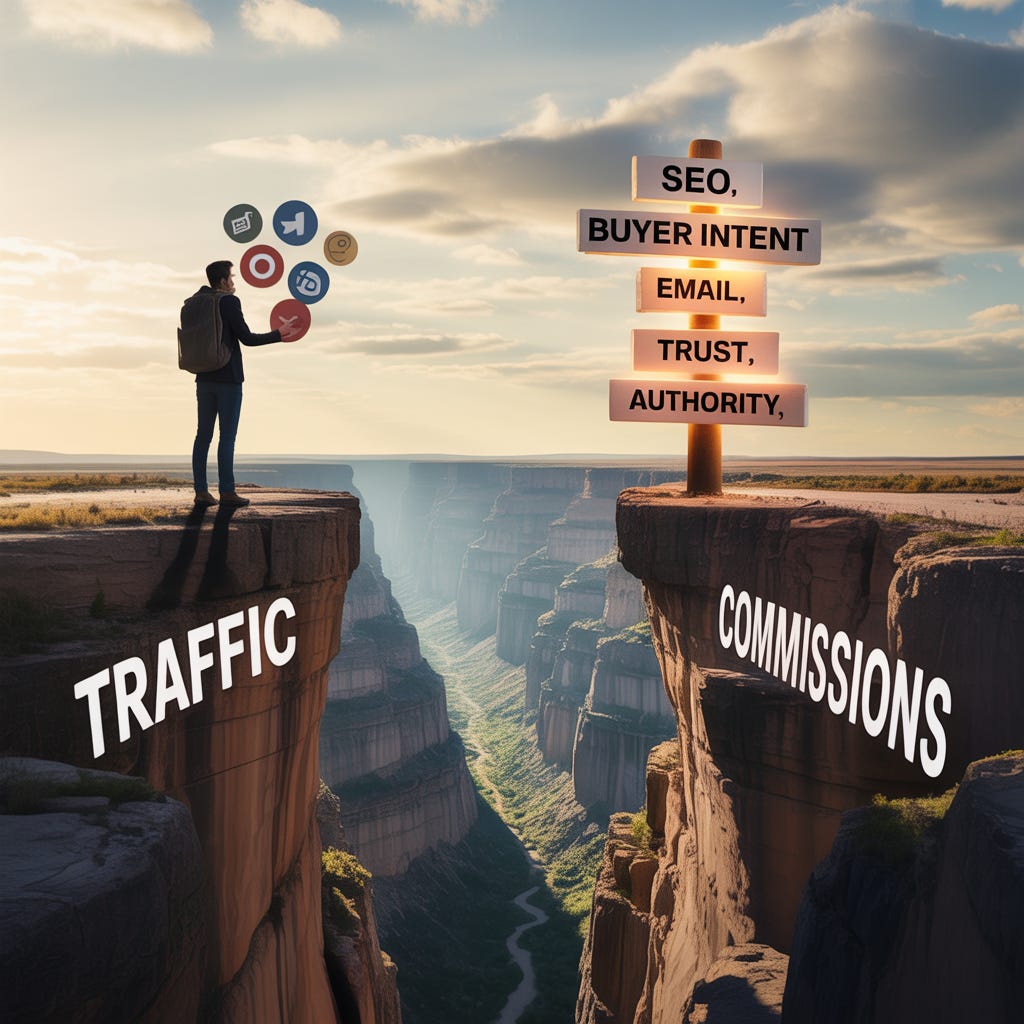 Free traffic strategies for affiliate blogs that actually convert visitors into consistent affiliate commissions Free traffic strategies for affiliate blogs that actually convert visitors into consistent affiliate commissions