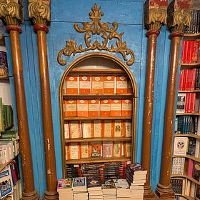 The World's First Book Town: Hay-on-Wye