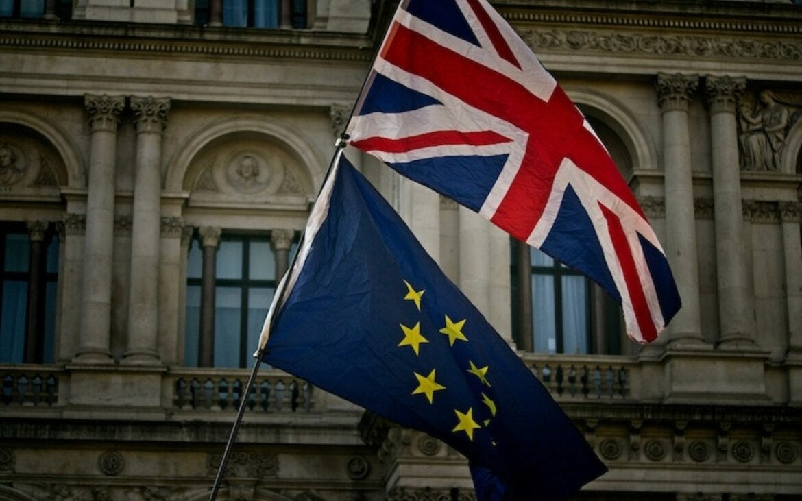 Britain’s Brexit Reversal Could Reshape Its Role in Europe