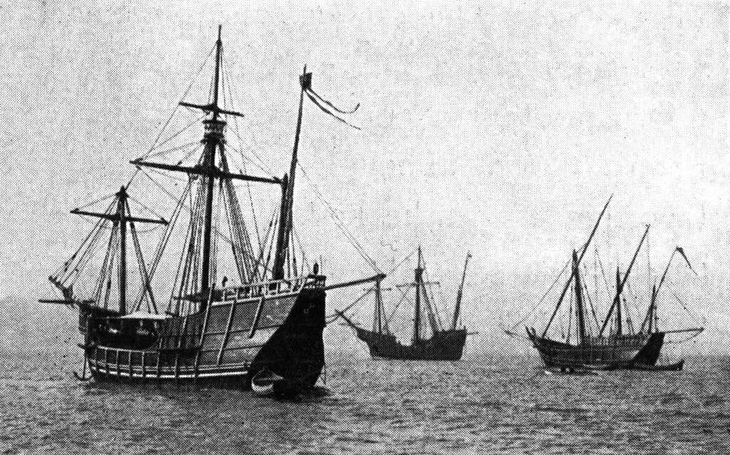 The Real Reason They Hate Christopher Columbus by Jeff