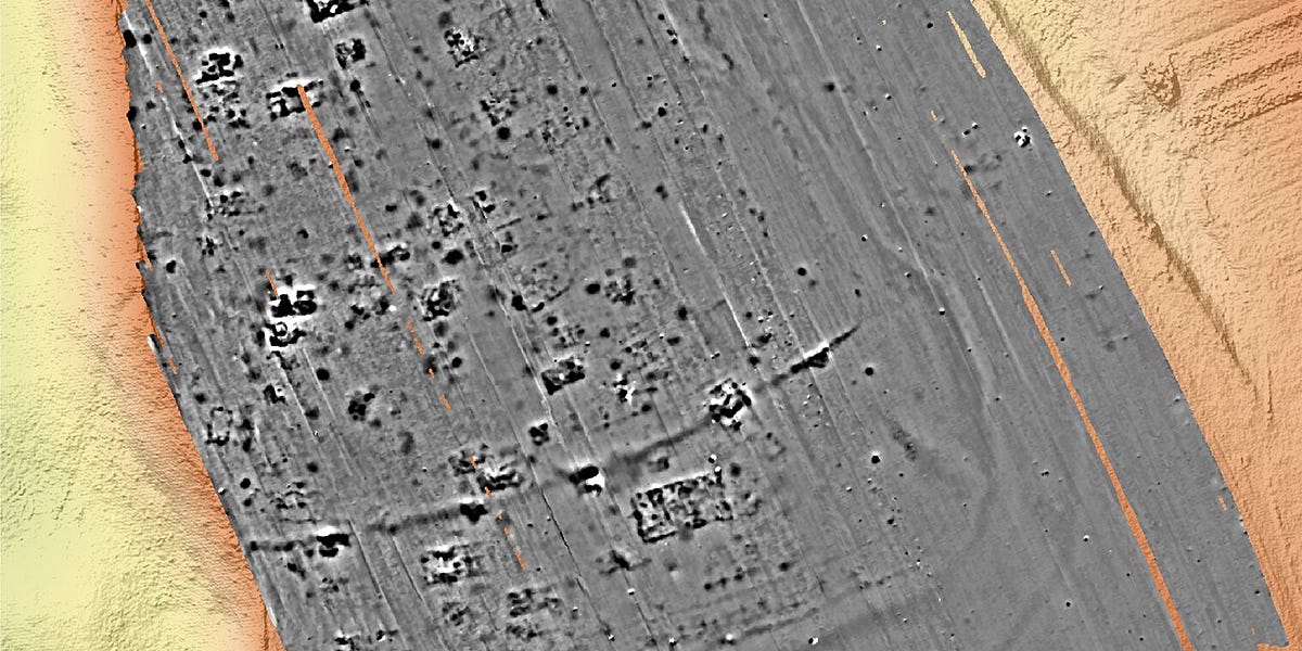 The Building That Shouldn’t Be There