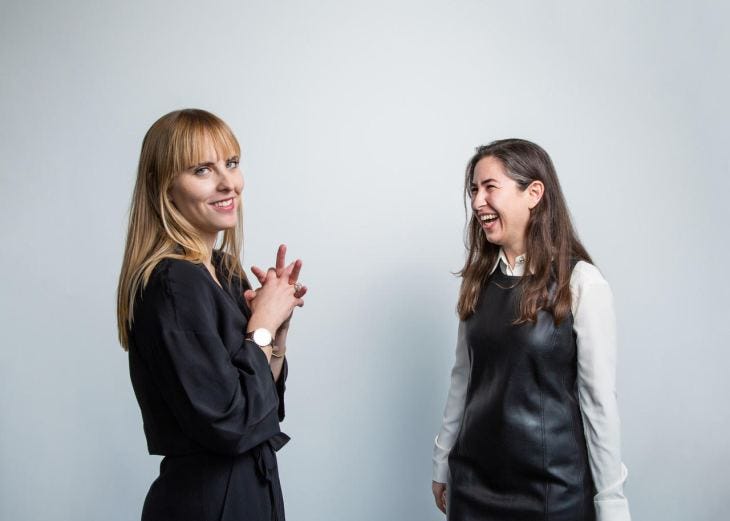 Vira Health co-founders