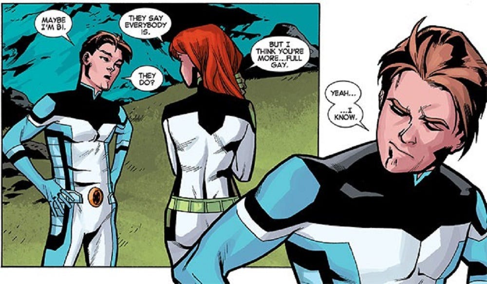 Because Comics Are Weird 2017 images Because Comics Are Weird 2017 images