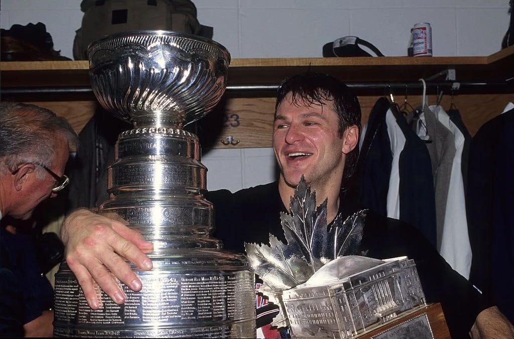 Devils' Timo Meier Suspended at Worlds & Remembering Claude Lemieux: A Hockey Legend Defined by Big Moments