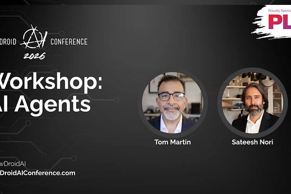 LawDroid Manifesto | Tom Martin | Substack