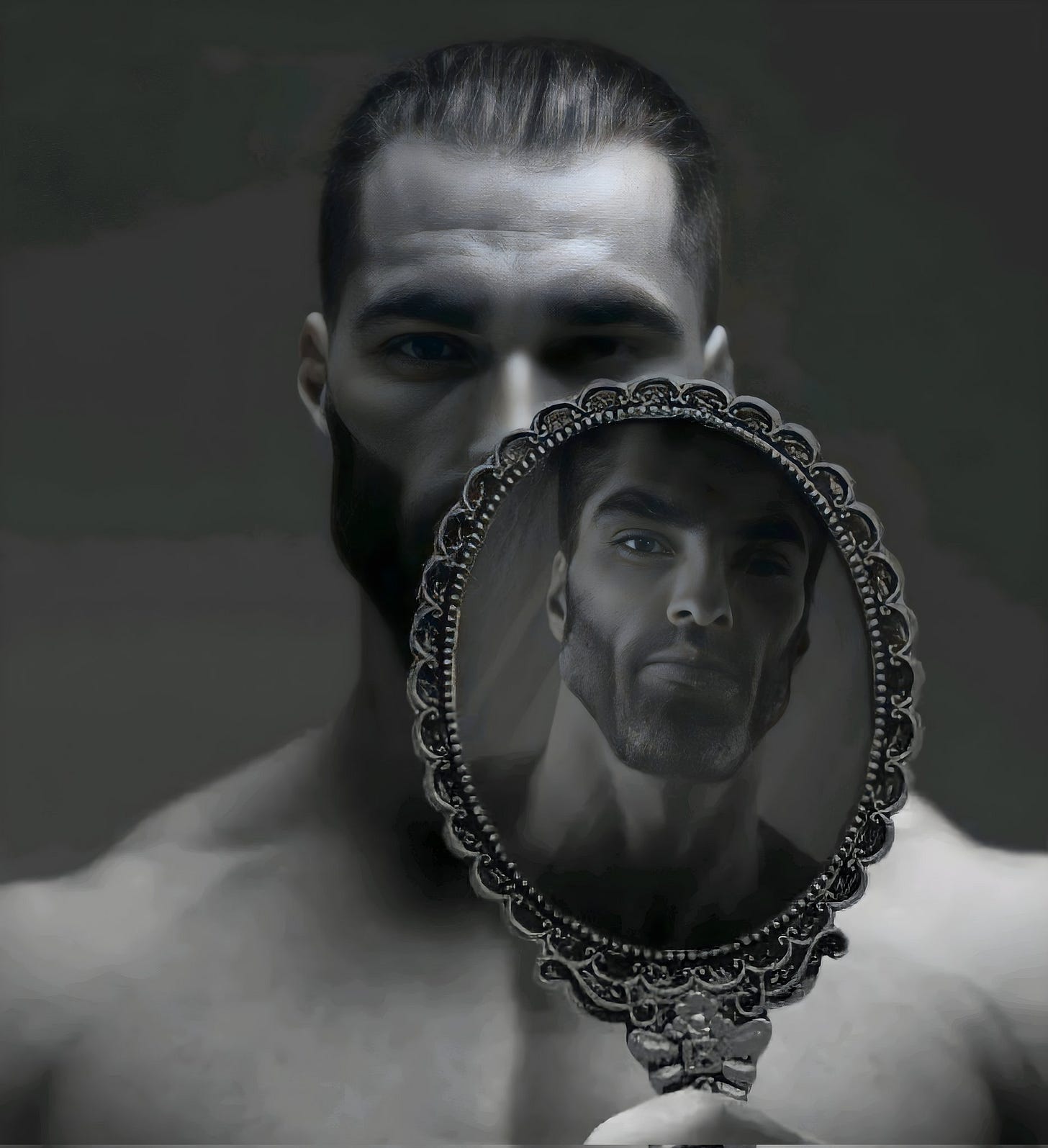Req on X: "Here's an ultra high res Gigachad Mirror meme for you. You're welcome. https://t.co/a0Rz6qoMkL" / X Req on X: "Here's an ultra high res Gigachad Mirror meme for you. You're welcome. https://t.co/a0Rz6qoMkL" / X