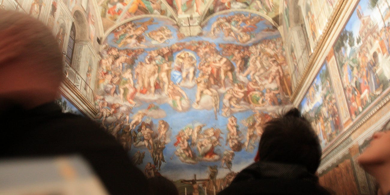 Art through the eyes of Yelp