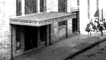 federico macaroni