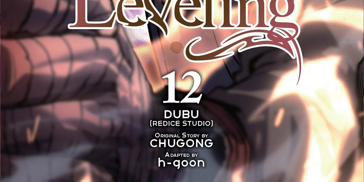 ‘Solo Leveling Volume 12’ Comic Review