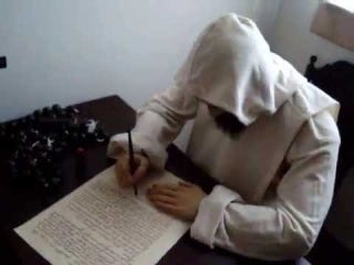Camoldese monk
