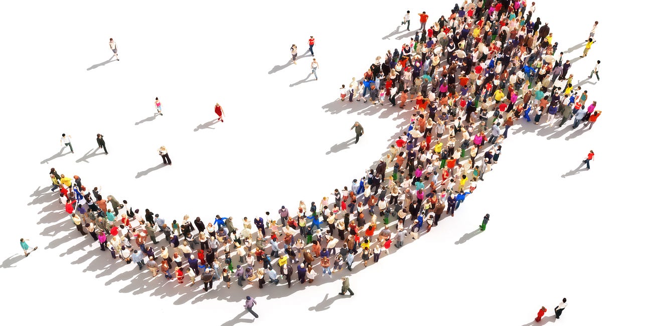 Storyletter Thoughts: Mimetic Growth