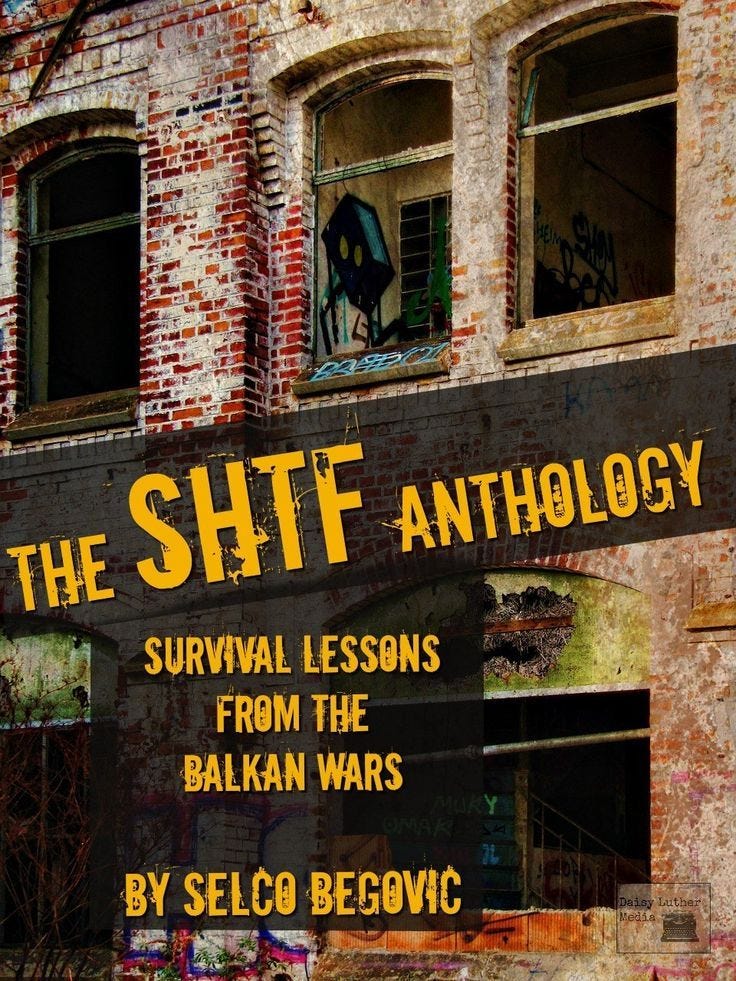 Selco's SHTF Anthology - The Organic Prepper
