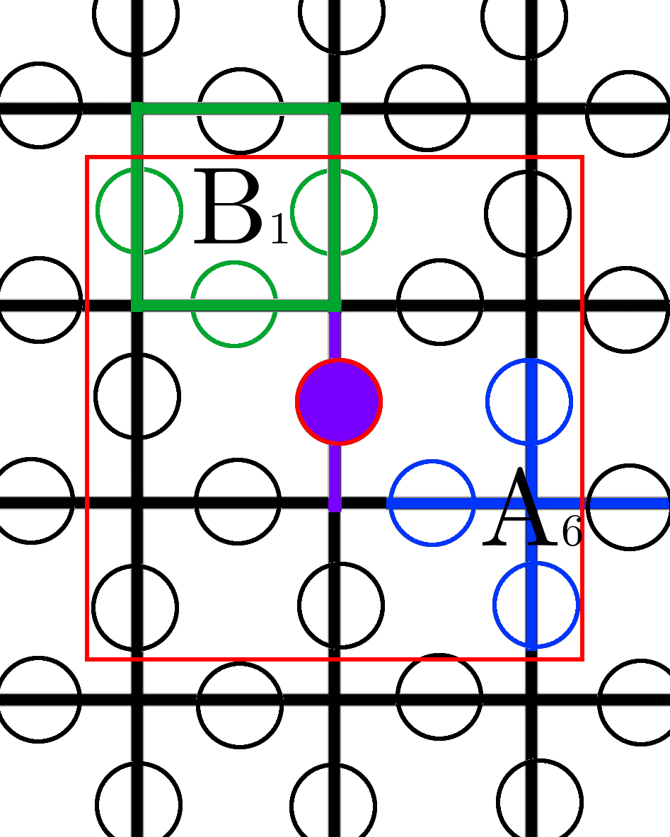 Computing with Knots - by Quantum Physique