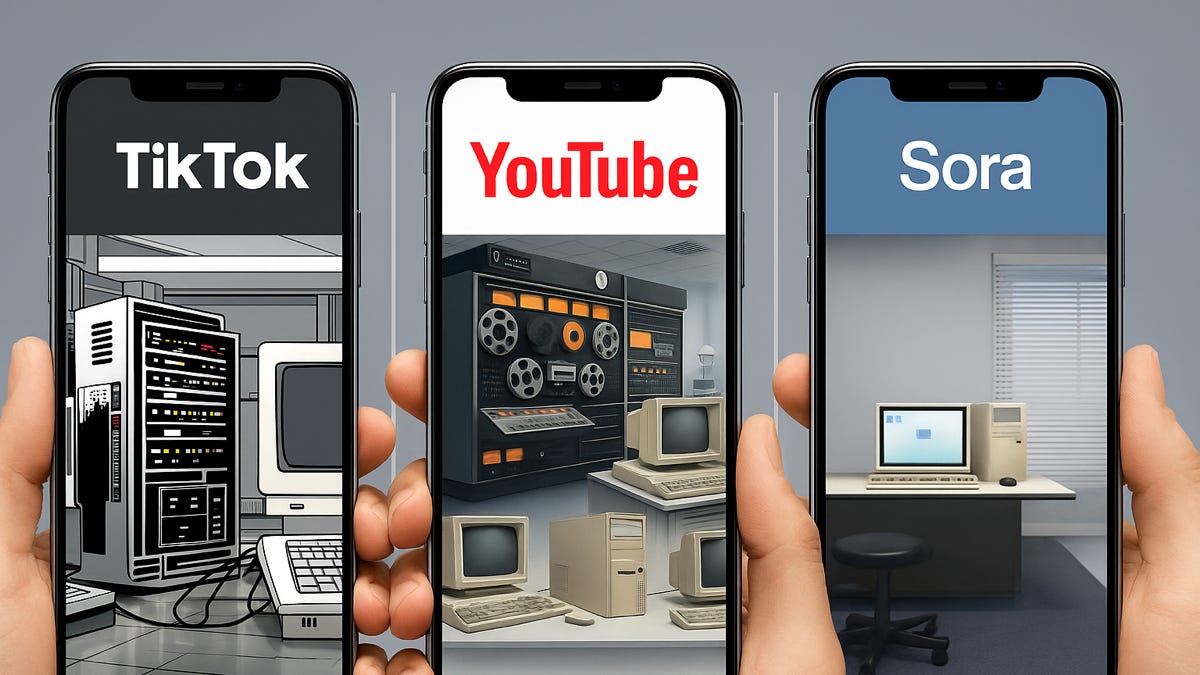 From Mediocre to Magical: a comparison of Three AI video generators