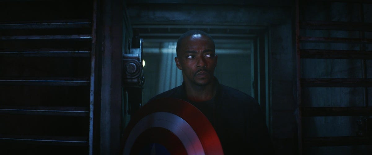 'Captain America: Brave New World' Opening Weekend Looks Bleak