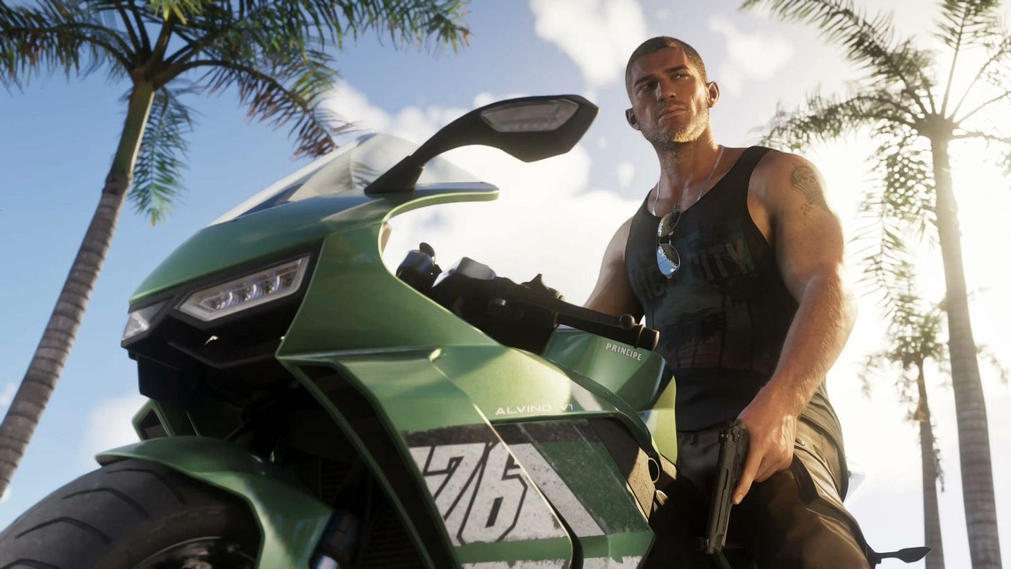 GTA 6 ganha novo trailer após game ser adiado para 2026; assista - Rolling Stone Brasil GTA 6 ganha novo trailer após game ser adiado para 2026; assista - Rolling Stone Brasil